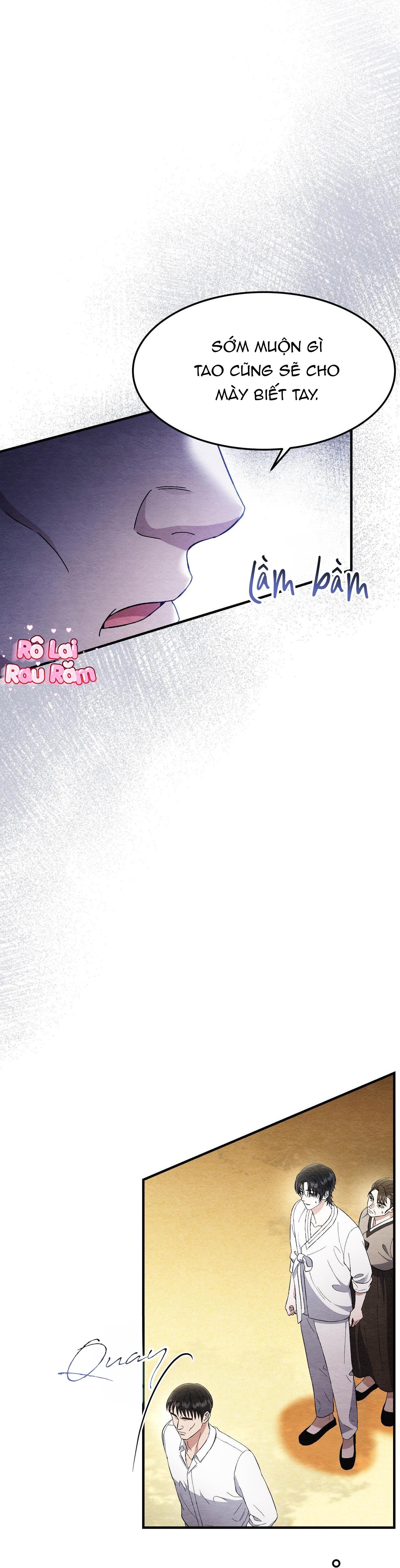 Đọc truyện ĂN MỘT LỜI HAI - Chapter 27