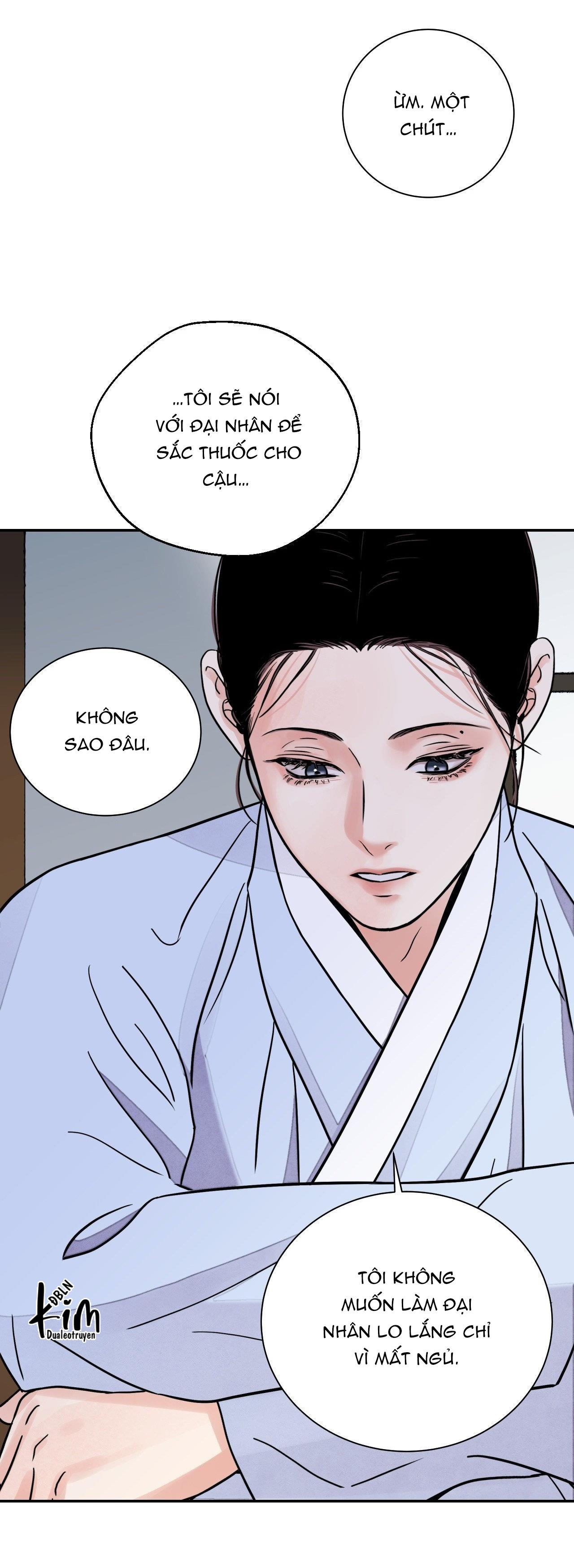 Đọc truyện KIẾM HOA - Chapter 72