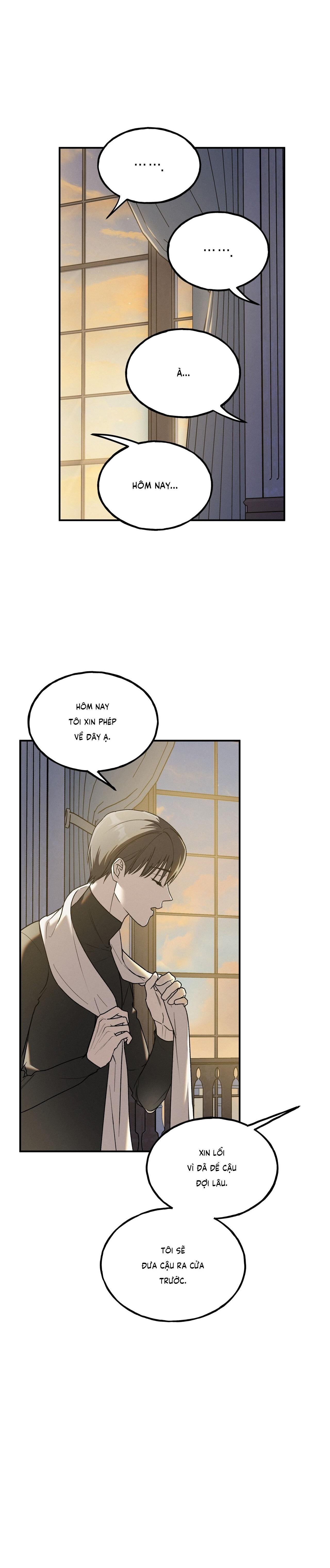Đọc truyện LÂU ĐÀI GỖ MUN - Chapter 2