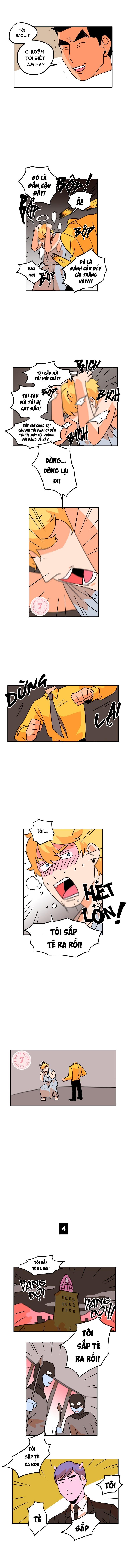 Đọc truyện Dừng Lại, Tài Xế - Chapter 5