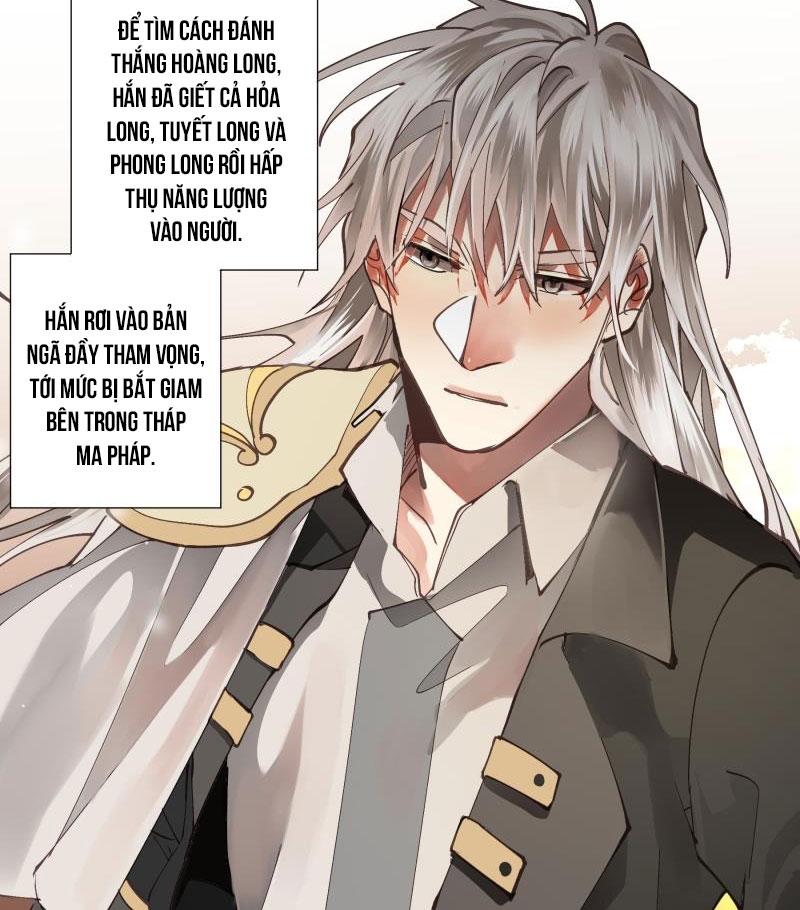 Đọc truyện KHI LONG THẦN RƠI VÀO LƯỚI TÌNH - Chapter 2