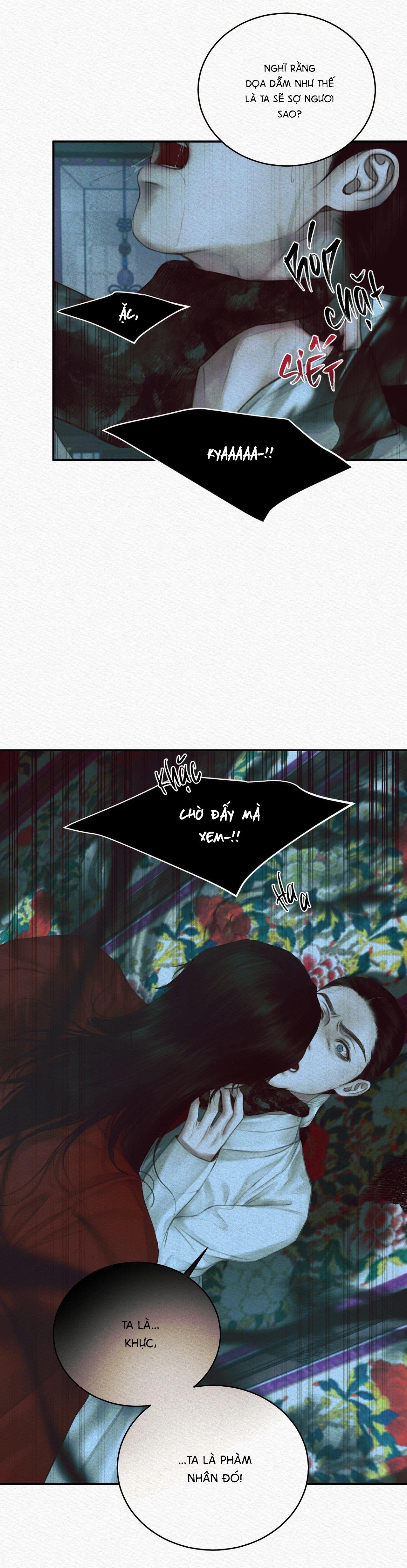 Đọc truyện Củy Dạ Khút - Chapter 61