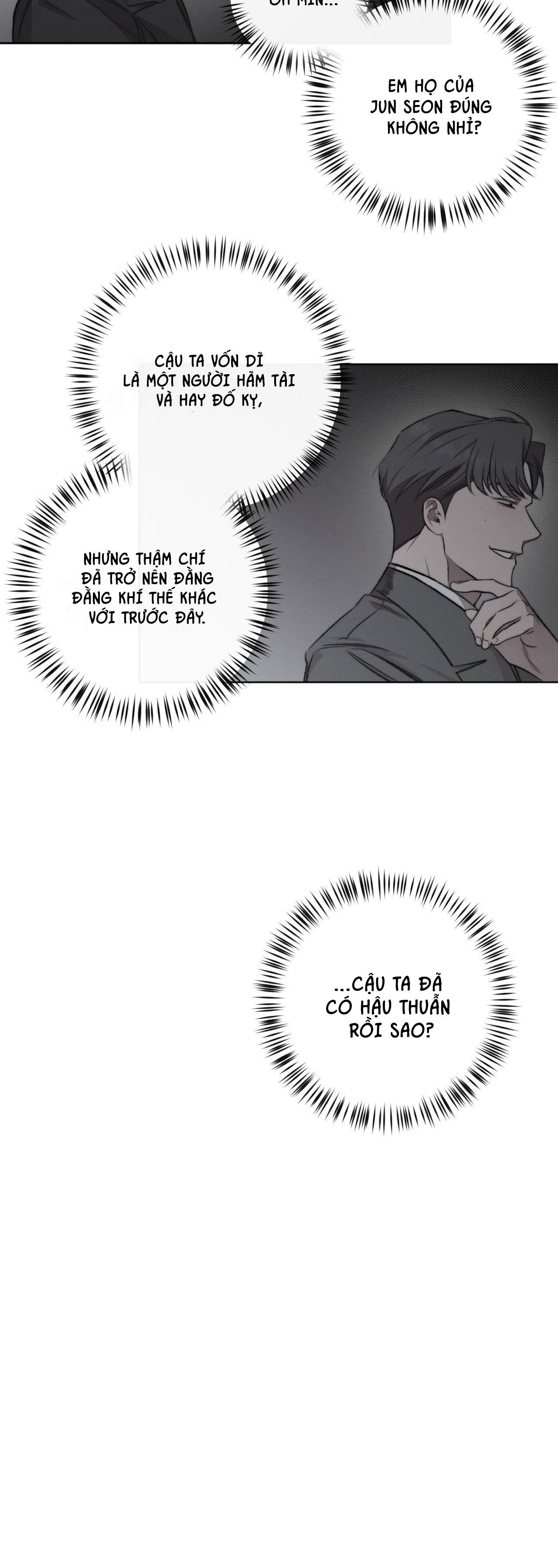 Đọc truyện STILL LOVE YOU - Chapter 13