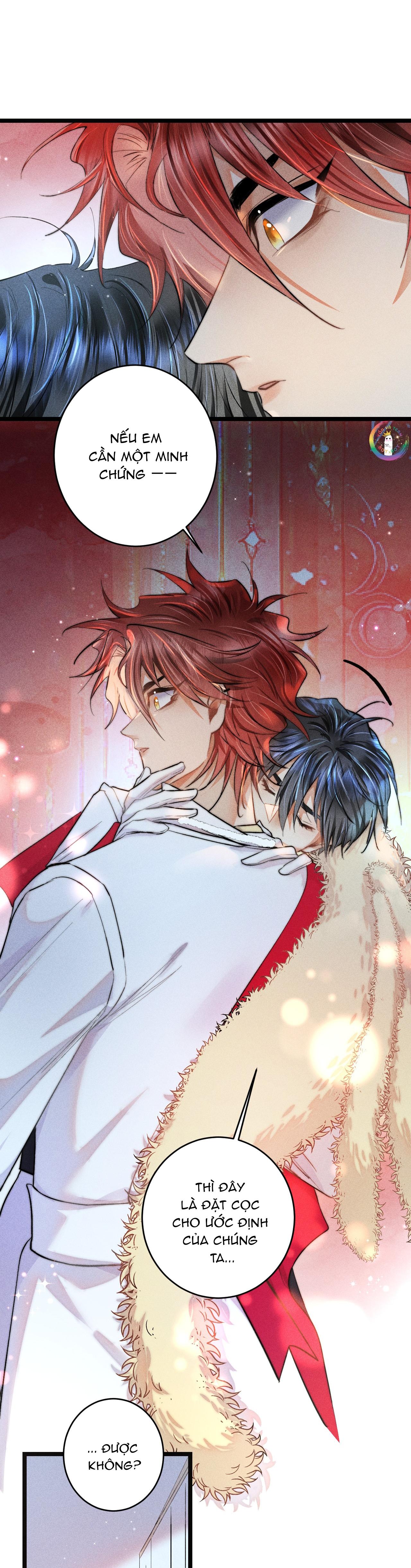 Đọc truyện THE TOWER (END) - Chapter 25