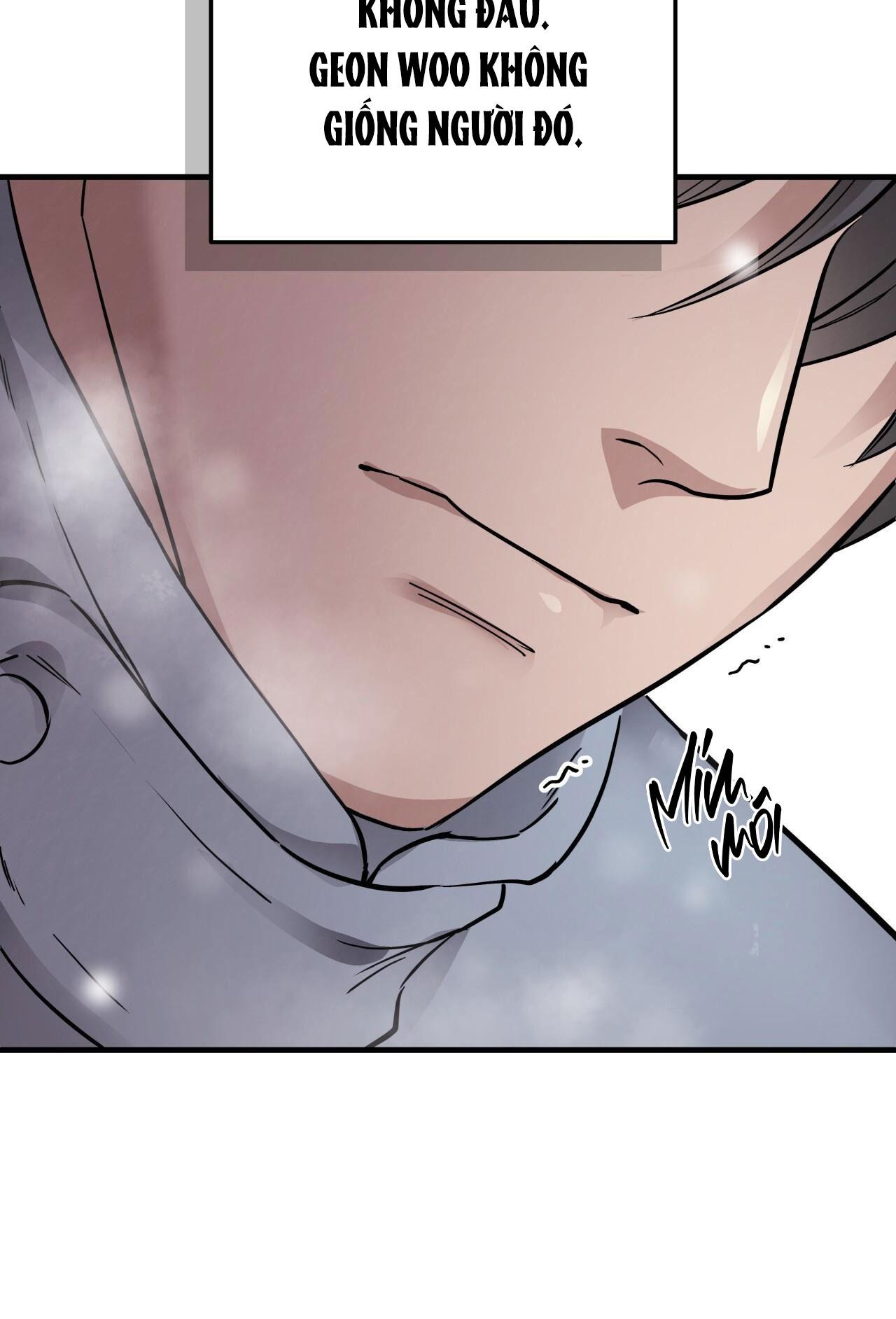 Đọc truyện HONEY BEAR - Chapter 51