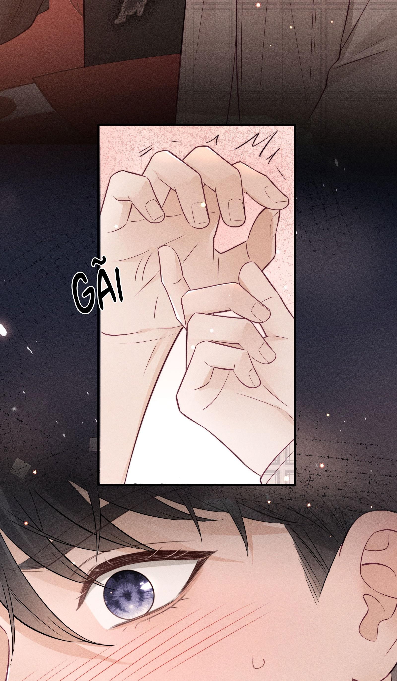 Đọc truyện Khoảng thời gian may mắn - Chapter 26