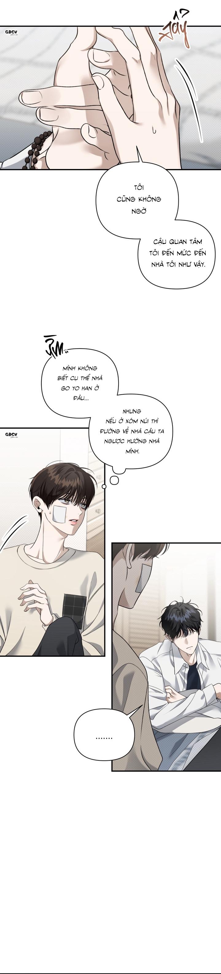Đọc truyện  EIGHTEEN'S BED - Chapter 10