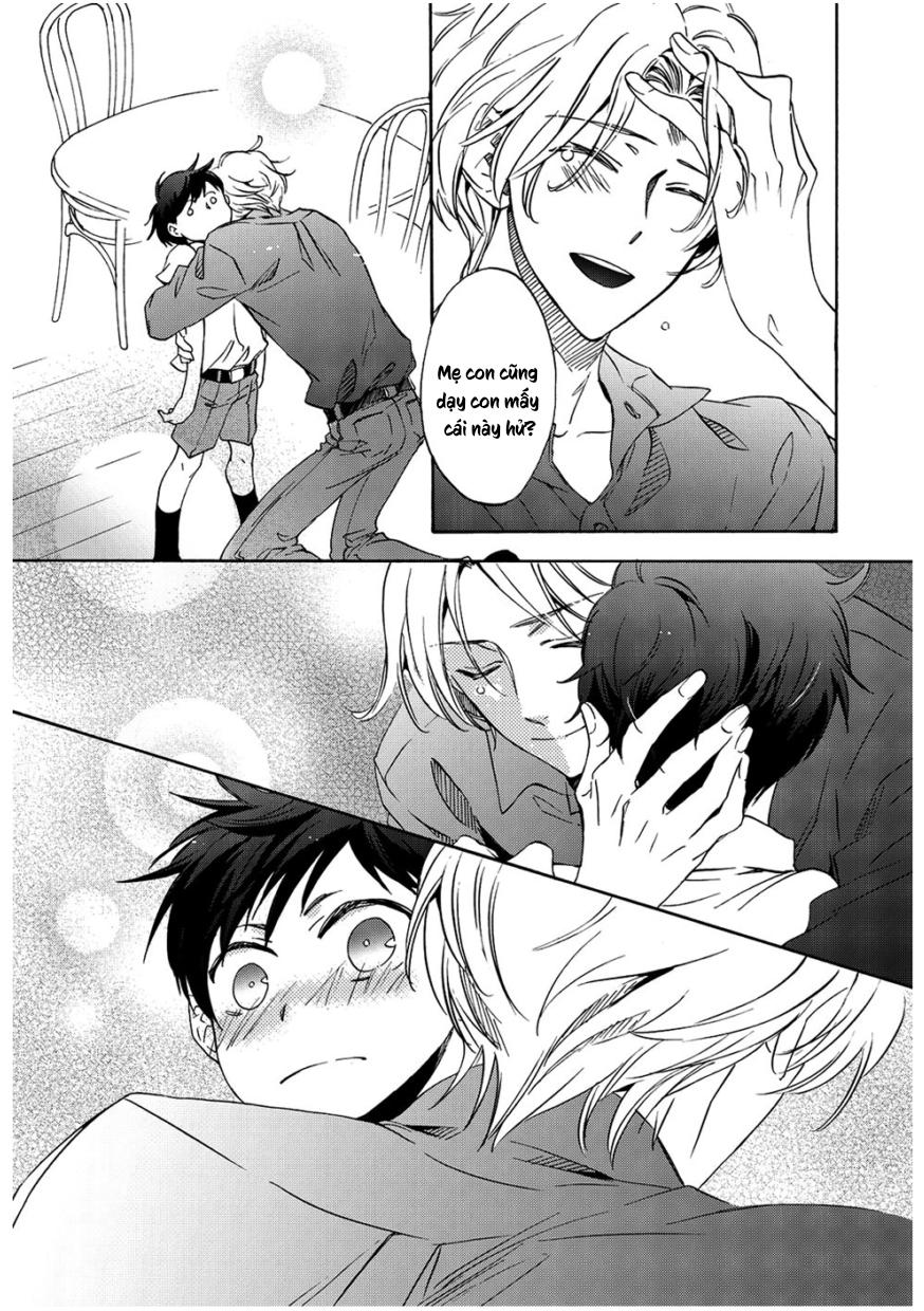 Đọc truyện Người tà răm luôn có quỷ theo sau - Chapter 88