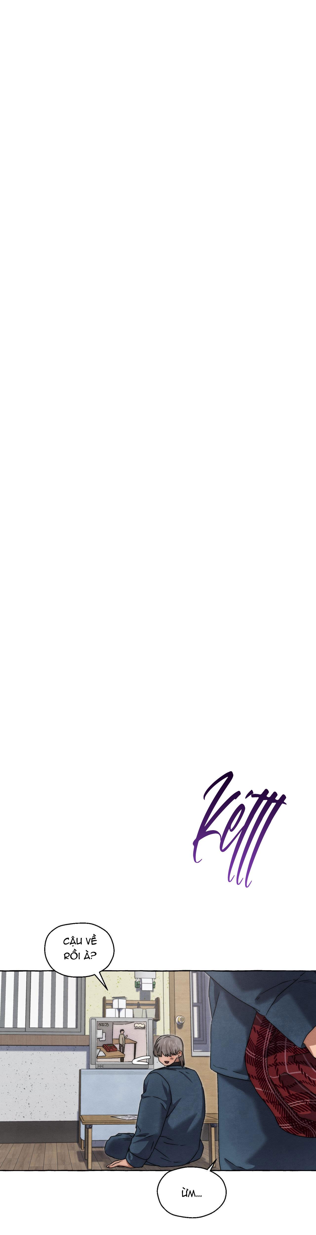 Đọc truyện NHỮNG CON CHÓ TRONG TÙ - Chapter 42