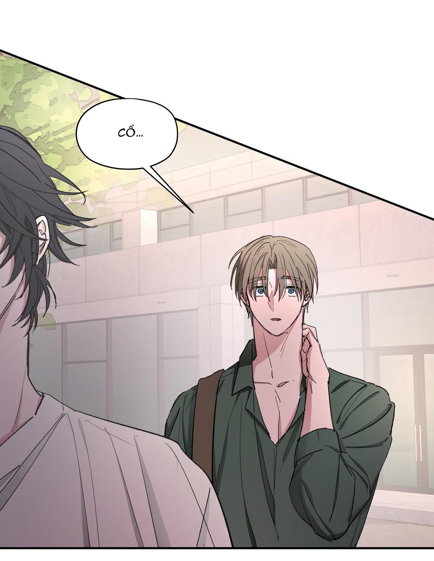 Đọc truyện DEMISE TUTOR - Chapter 3