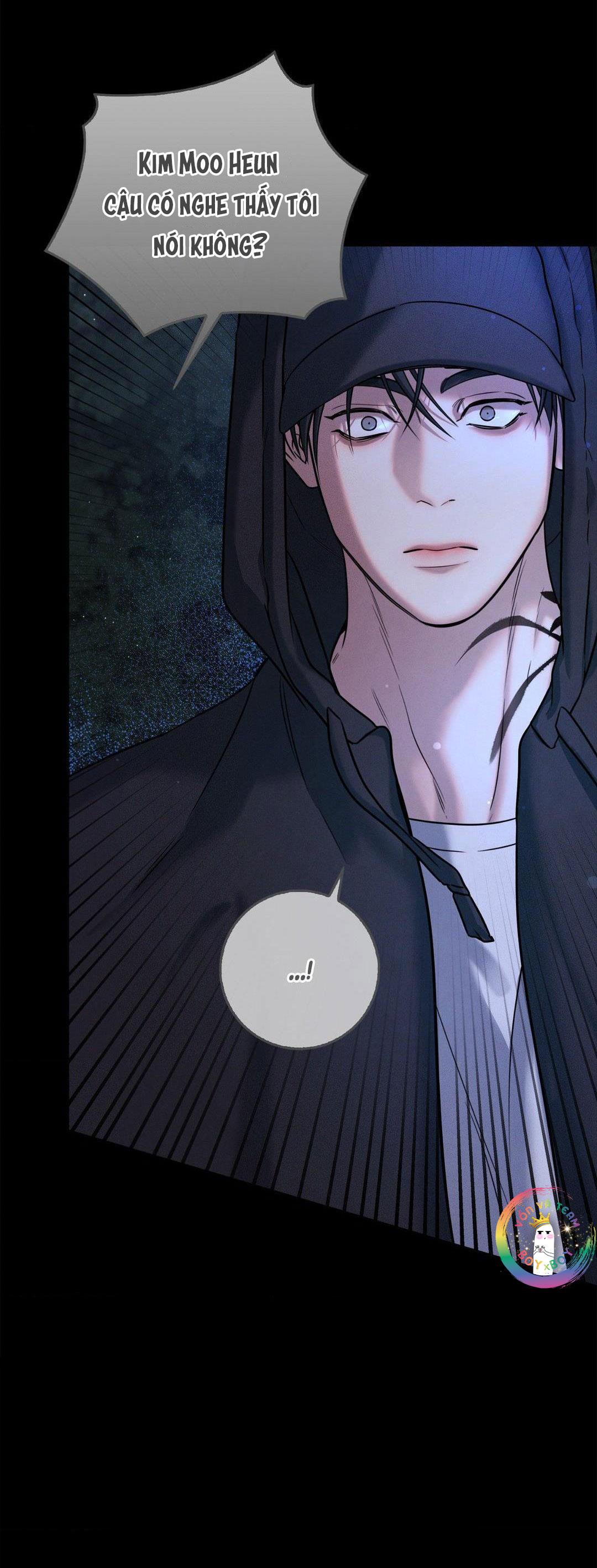 Đọc truyện Màn Đêm Không Lối - Chapter 18