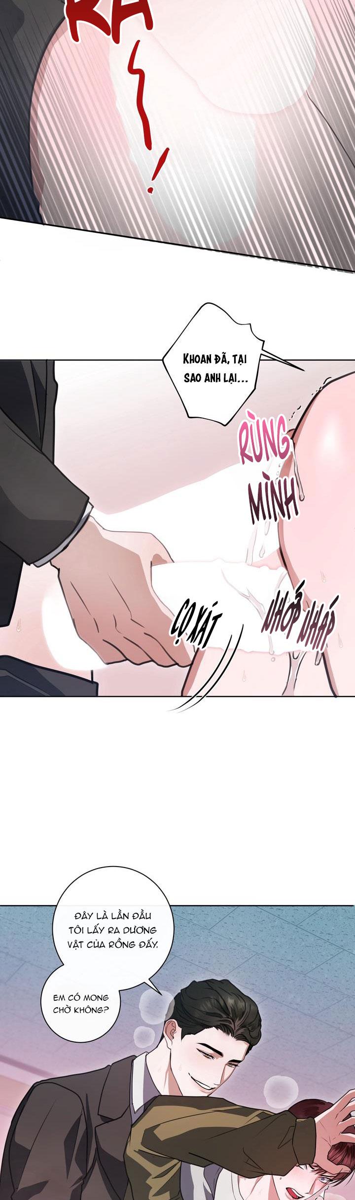 Đọc truyện CÔ DÂU RỒNG - Chapter 4