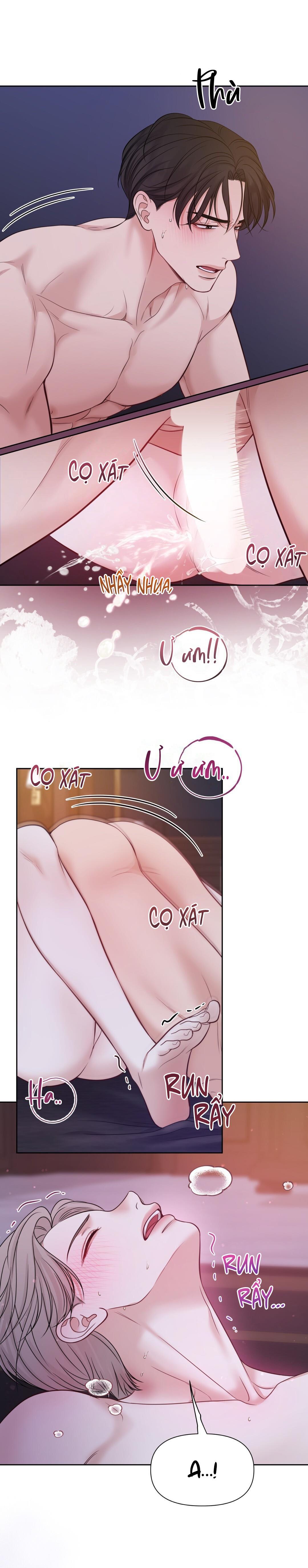 Đọc truyện MACGUFFIN - Chapter 40