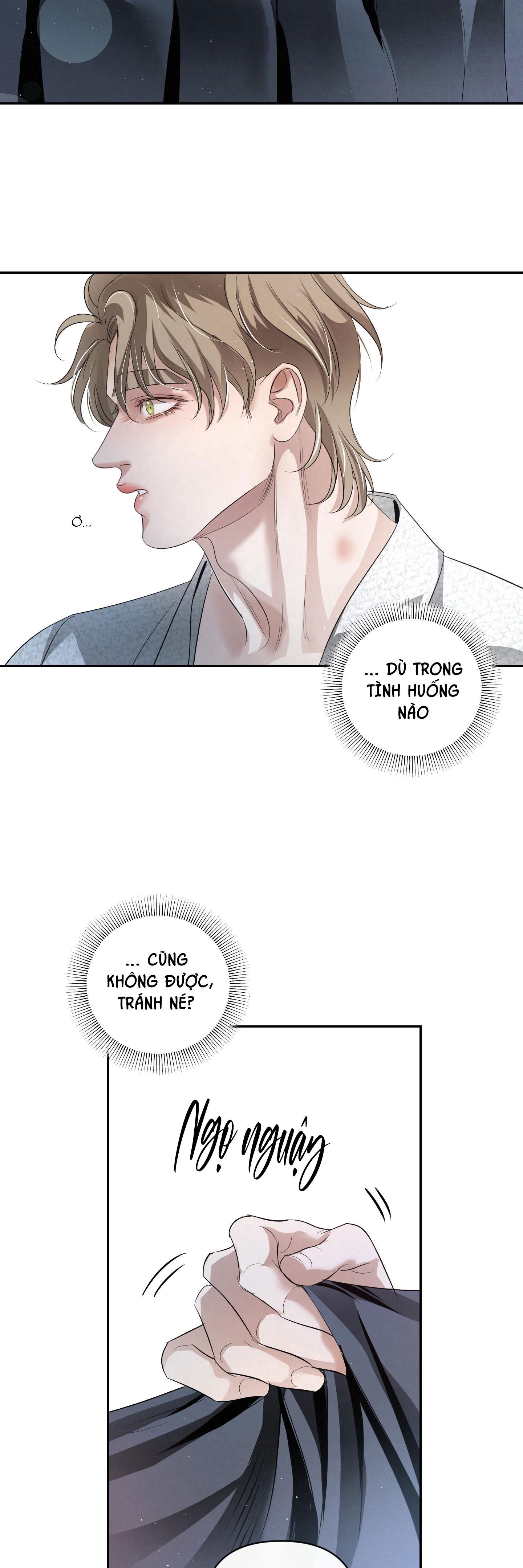 Đọc truyện BLOOD GUIDE - Chapter 20