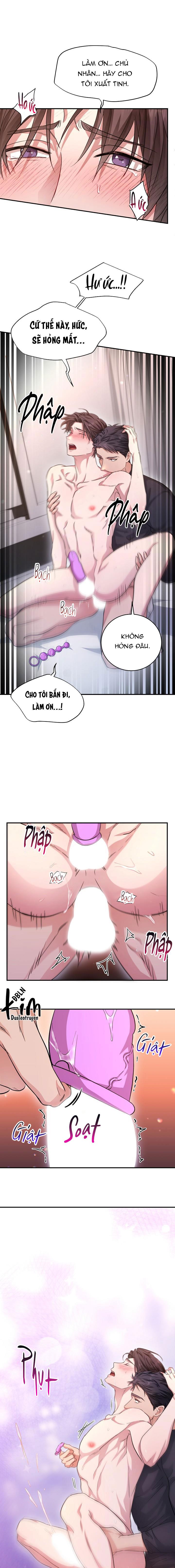 Đọc truyện RIVER OF BONDAGE - Chapter 4