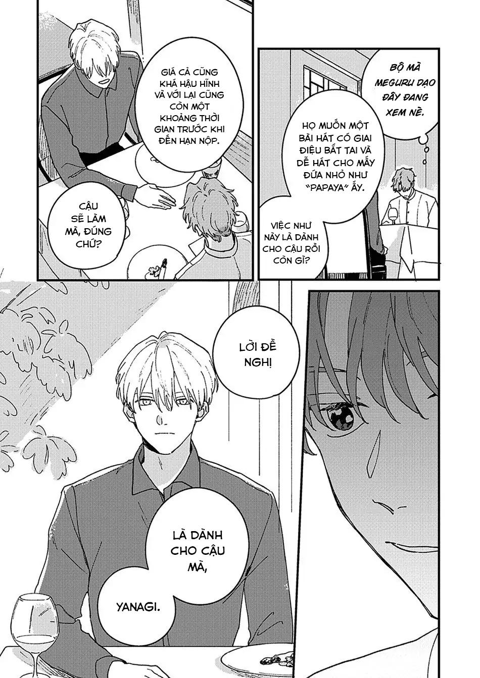 Đọc truyện Gia Đình Náo Loạn - Chapter 4