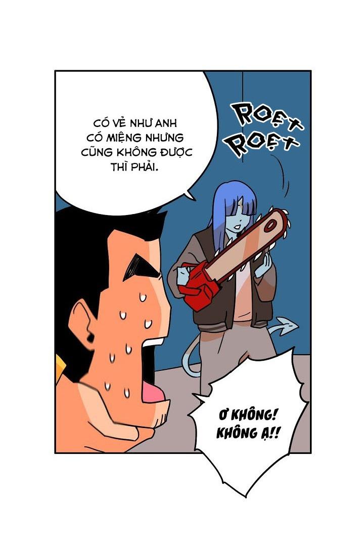 Đọc truyện Dừng Lại, Tài Xế - Chapter 8