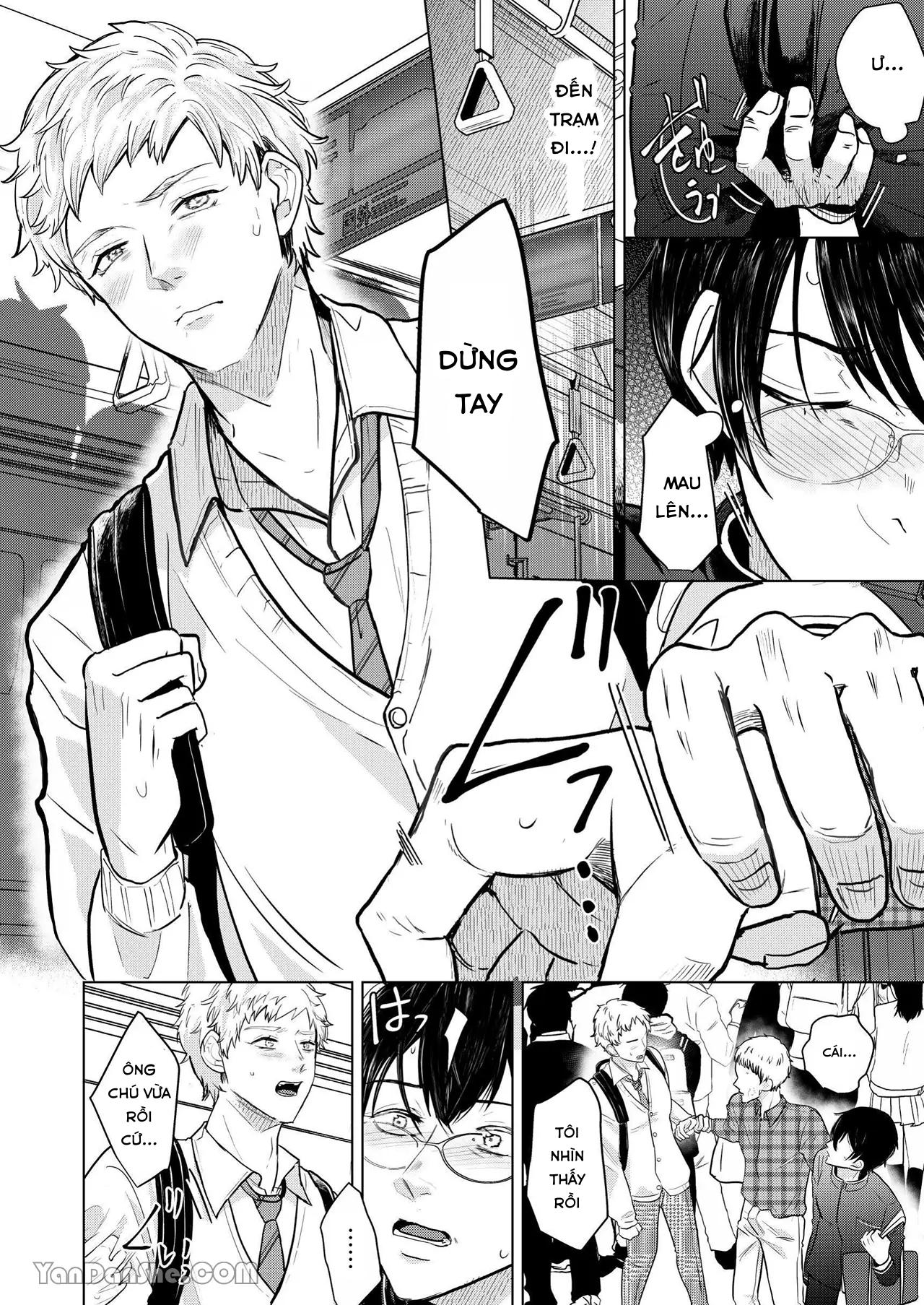 Đọc truyện Ở đây có yaoi hơi bị choáy - Chapter 272