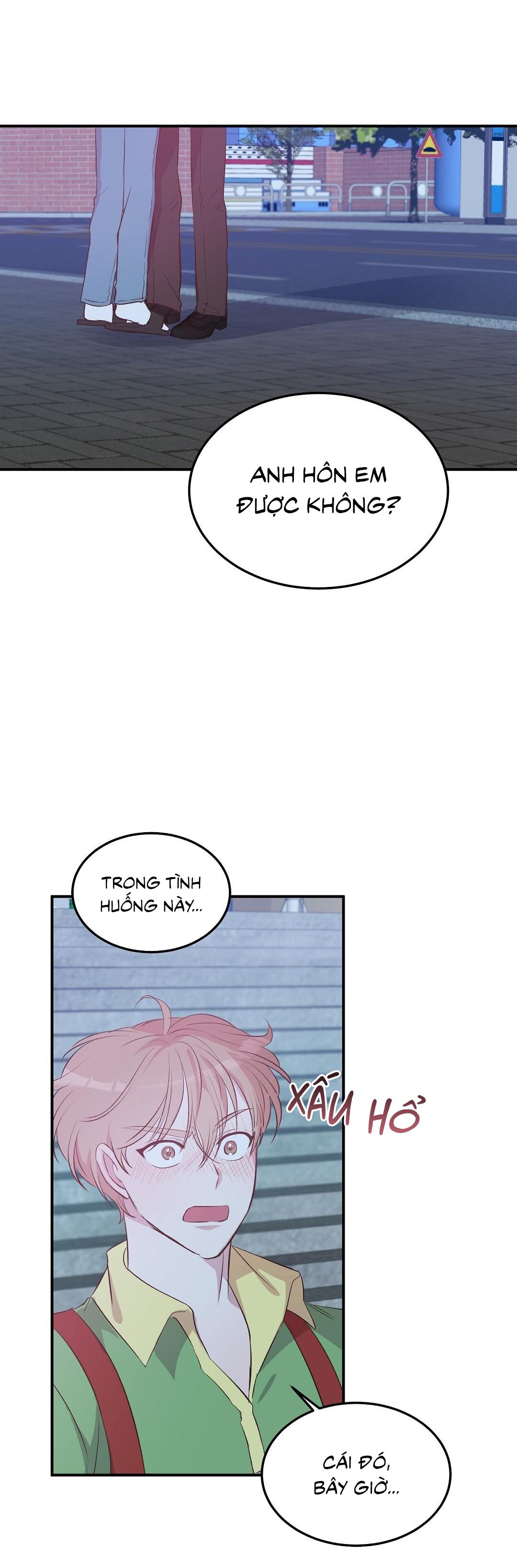 Đọc truyện CHUYỆN TÌNH ĐẢO HOANG - Chapter 33