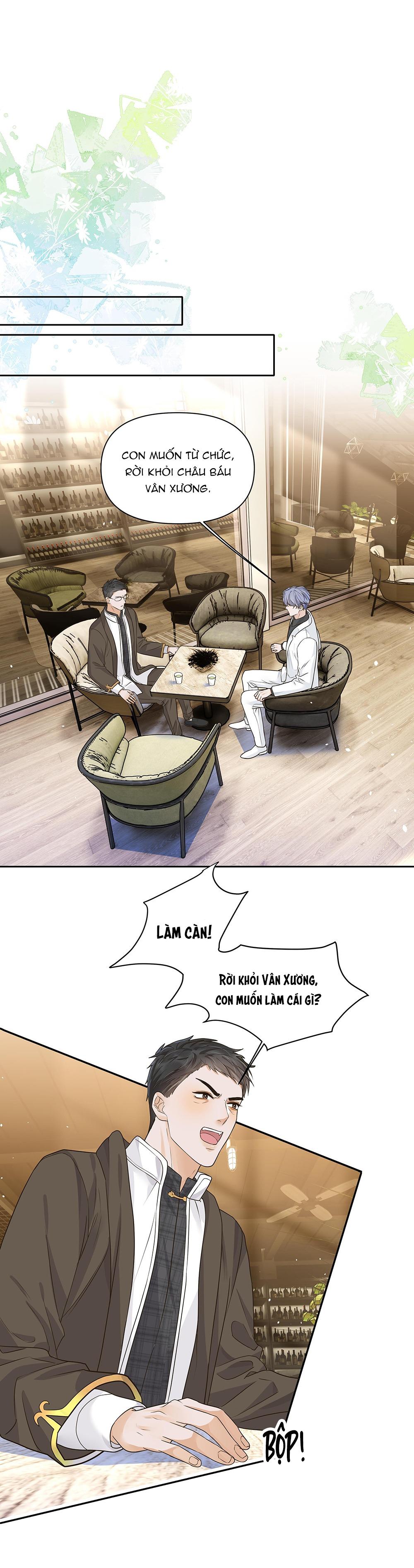 Đọc truyện (END) Viên Tiên Sinh Luôn Không Vui - Chapter 32