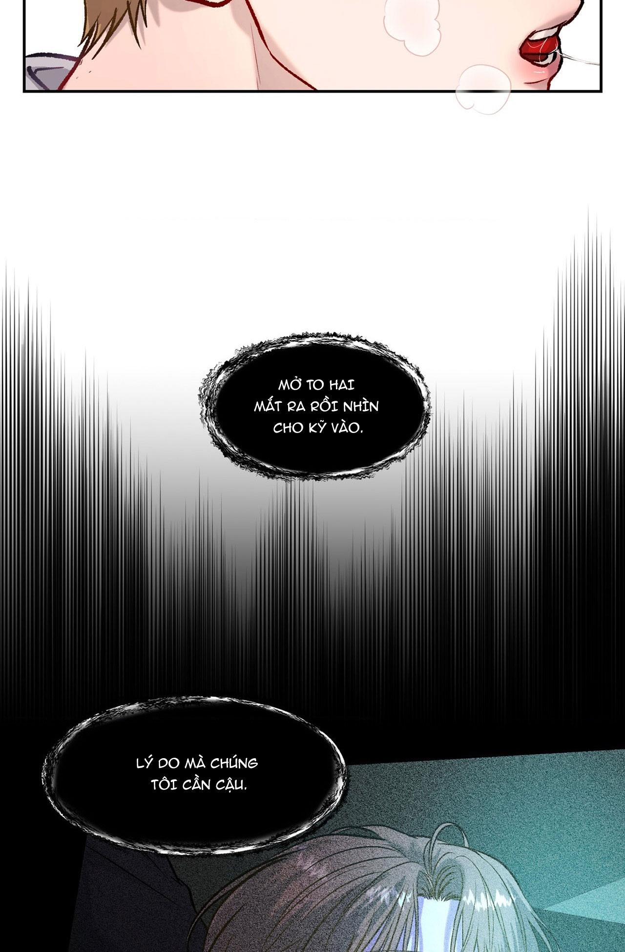 Đọc truyện RON PROJECT - Chapter 4