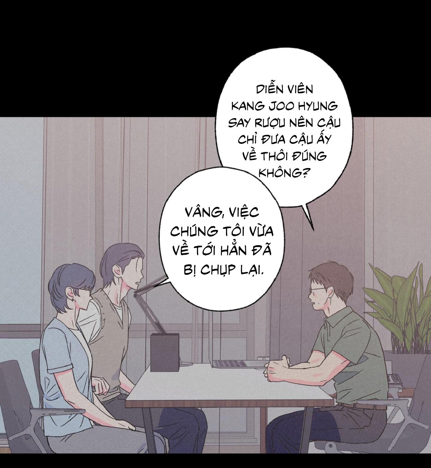 Đọc truyện Vụ bê bối của Beta - Chapter 38