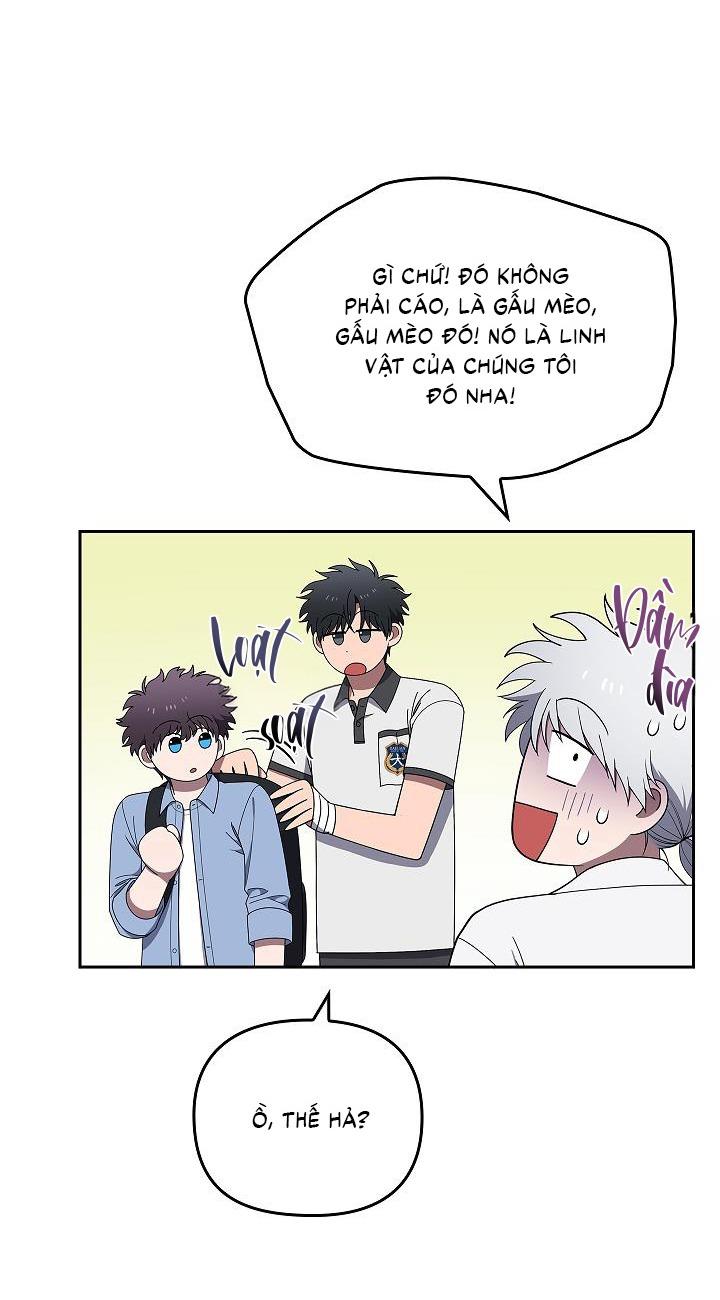 Đọc truyện  Đuổi Bắt Giữa Đêm Ngọt Ngào - Chapter 20