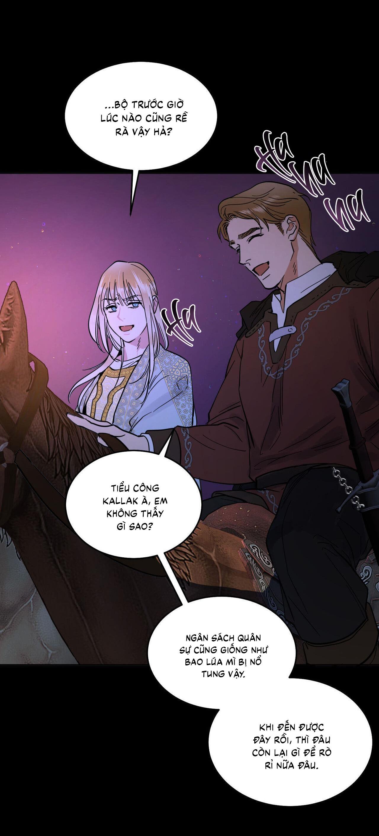 Đọc truyện Antidote - Chapter 14