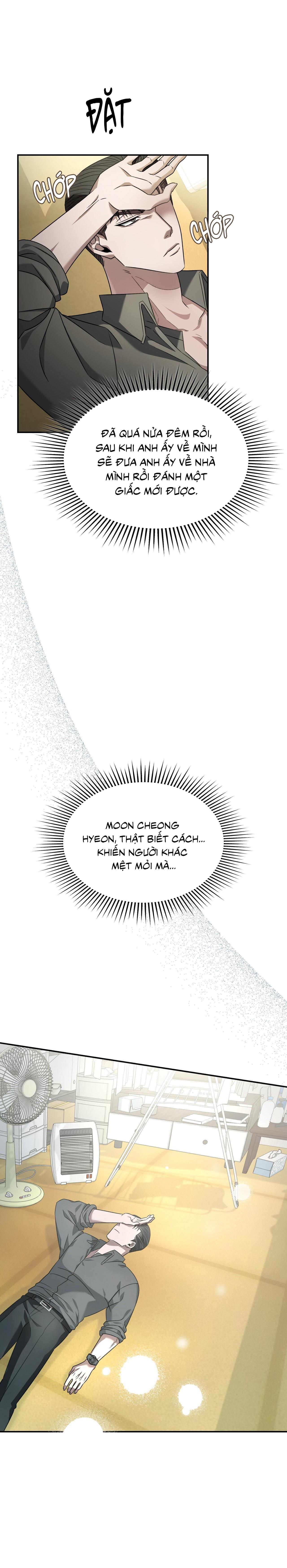 Đọc truyện Raw - Chapter 14