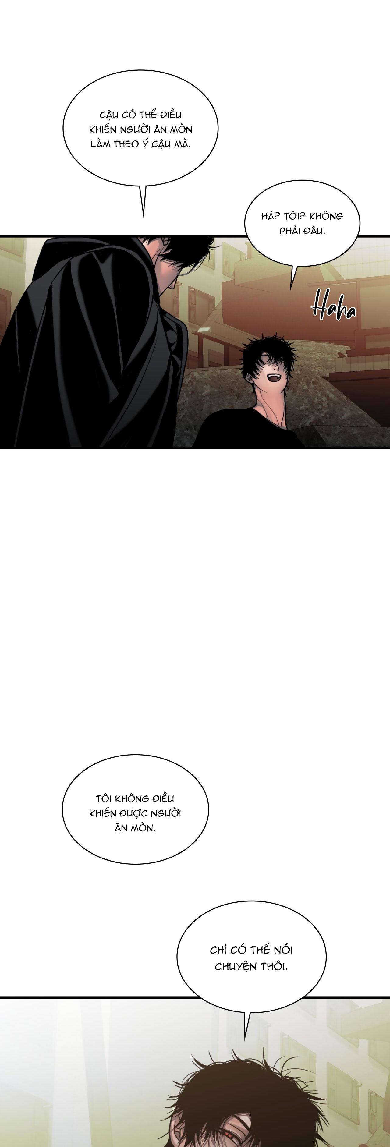 Đọc truyện ĂN MÒN - Chapter 32