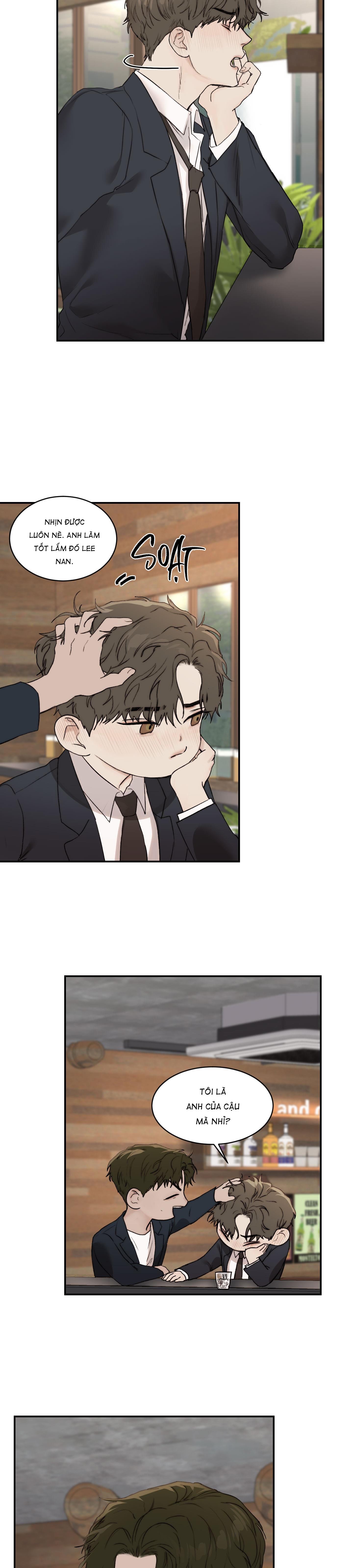 Đọc truyện SPEAK OF THE DEVIL - Chapter 16
