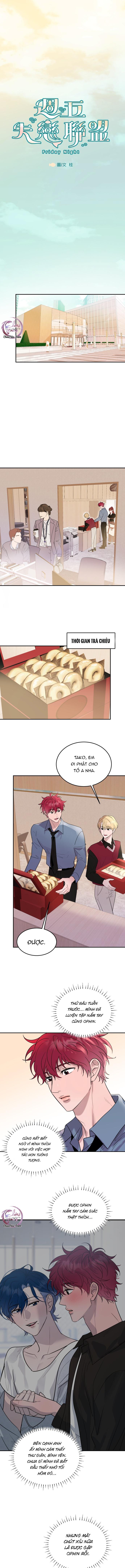 Đọc truyện Liên Minh Thất Tình Ngày Thứ 6 - Chapter 9