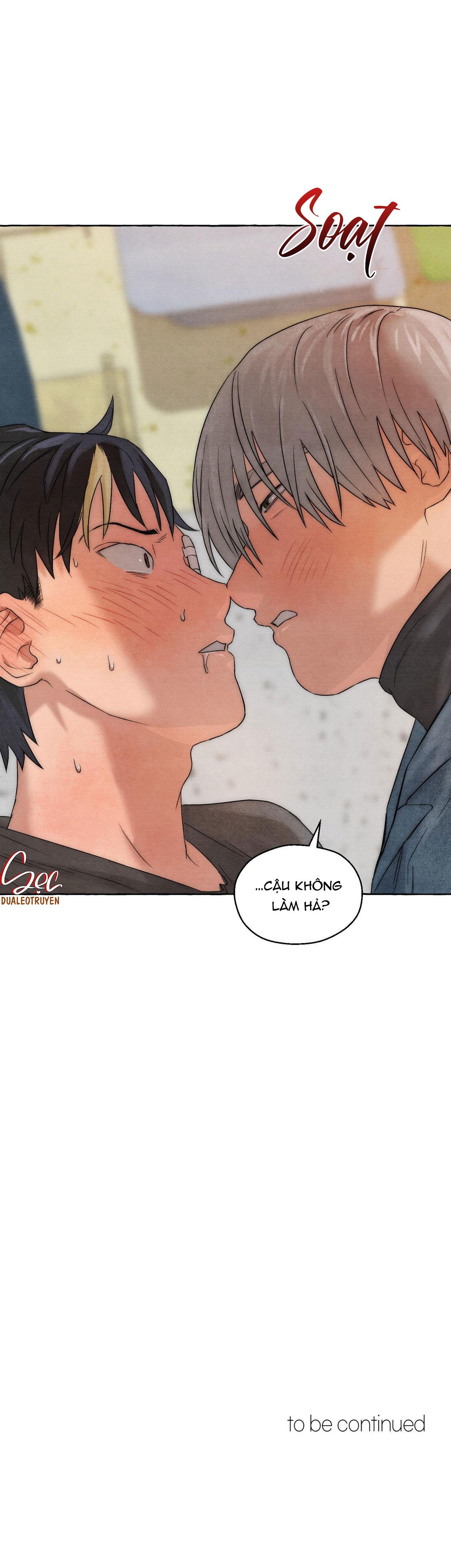 Đọc truyện NHỮNG CON CHÓ TRONG TÙ - Chapter 8