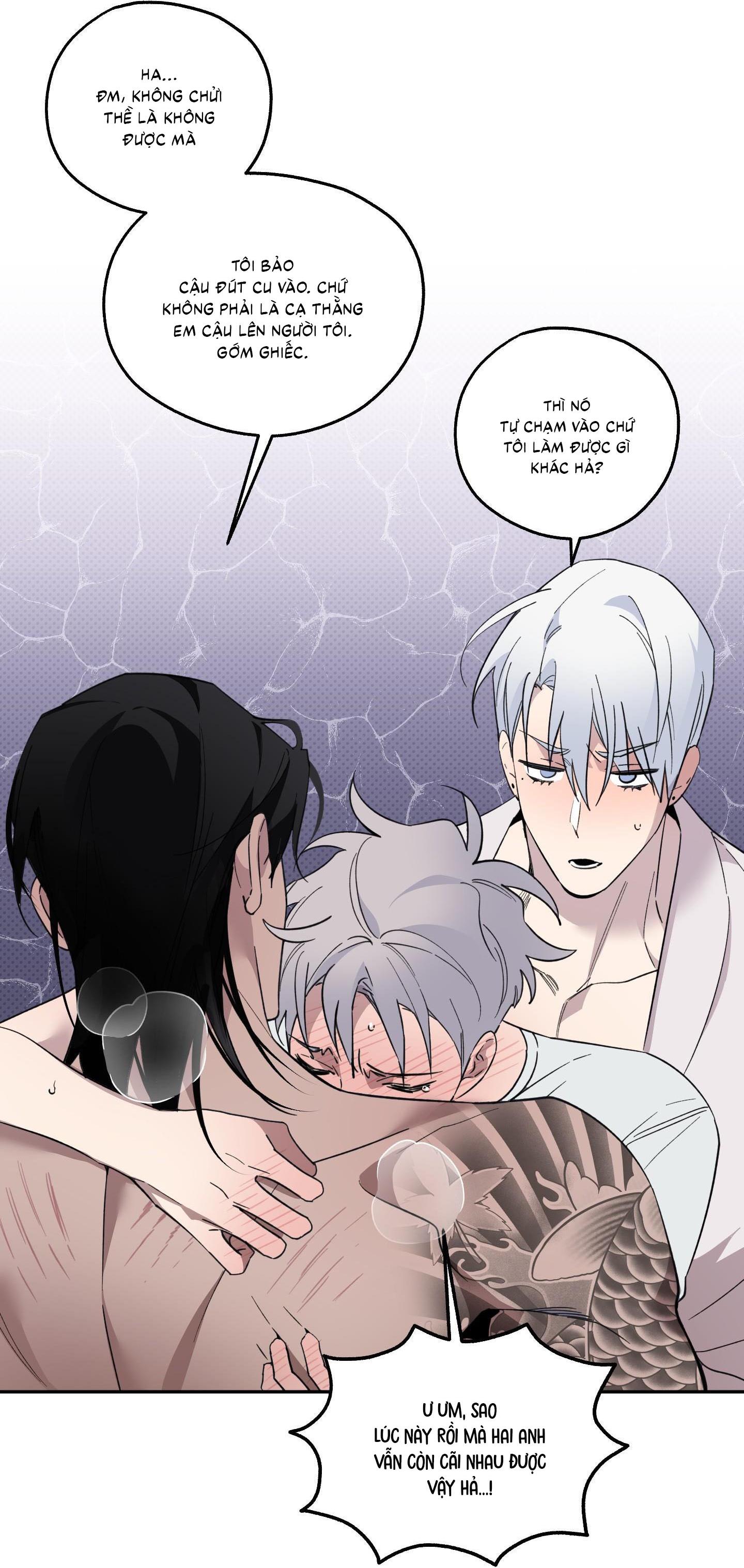 Đọc truyện  Carrot And Stick - Chapter 23