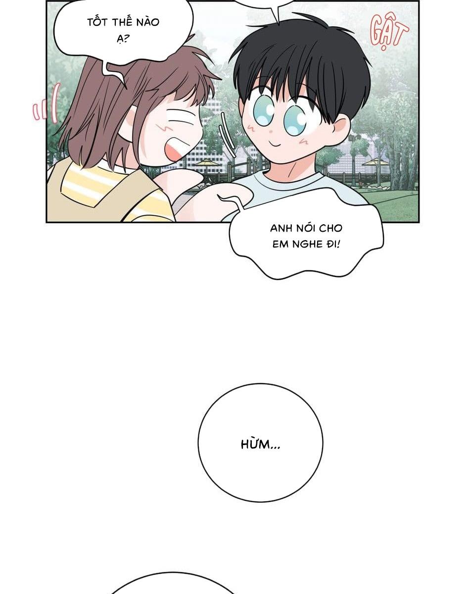 Đọc truyện Tiền Bối, Chúng Ta Cần Nói Chuyện - Chapter 34