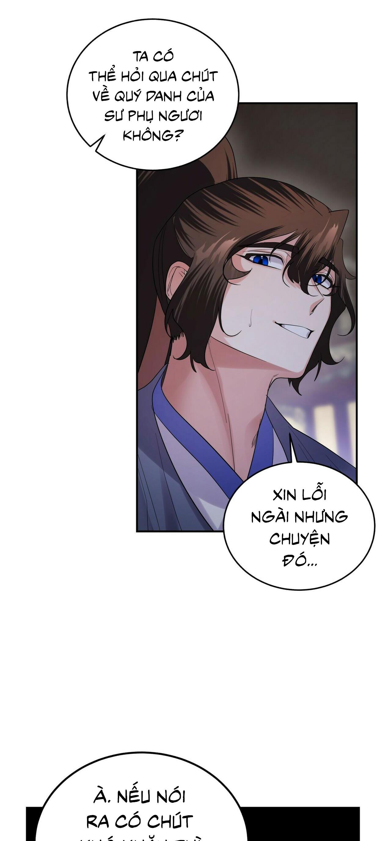 Đọc truyện BÁT NHÃ GIAI NHÂN - Chapter 32