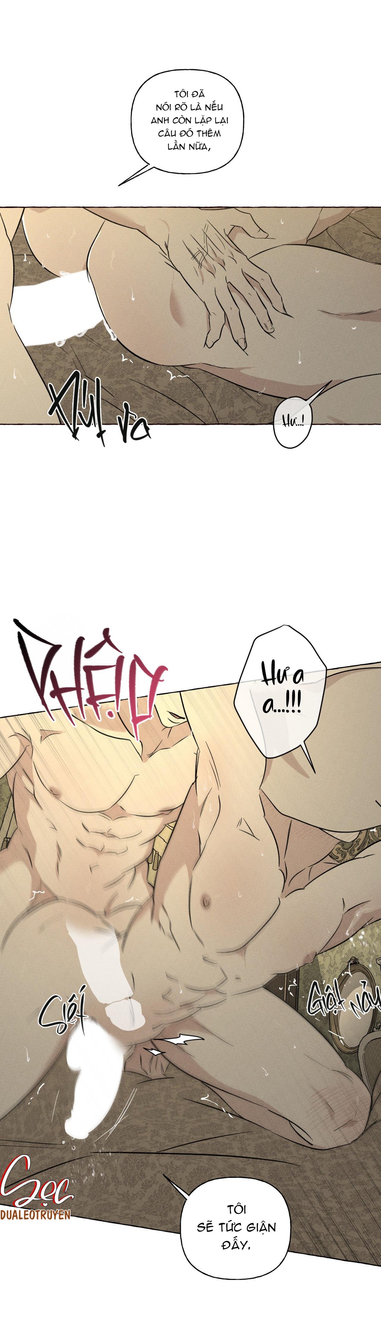 Đọc truyện XƯƠNG VÀ CÁNH HOA - Chapter 38