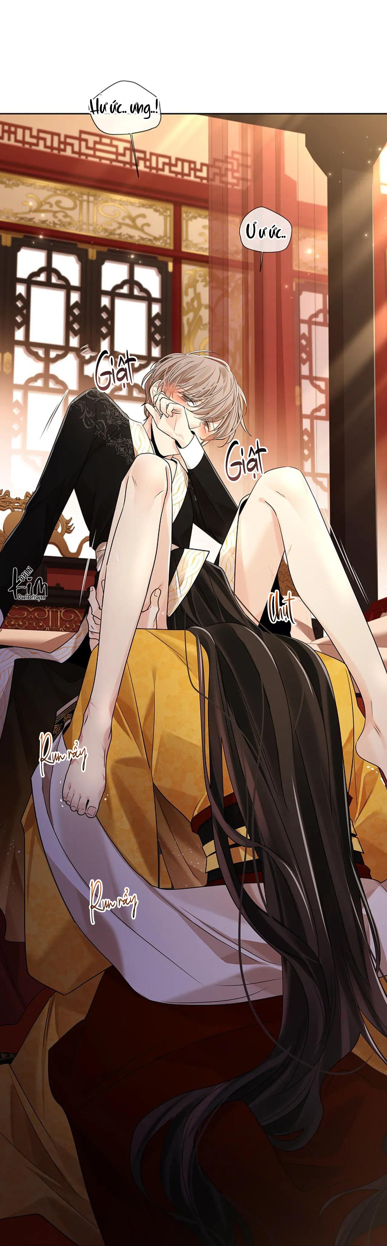 Đọc truyện HOA GIẤY - Chapter 84