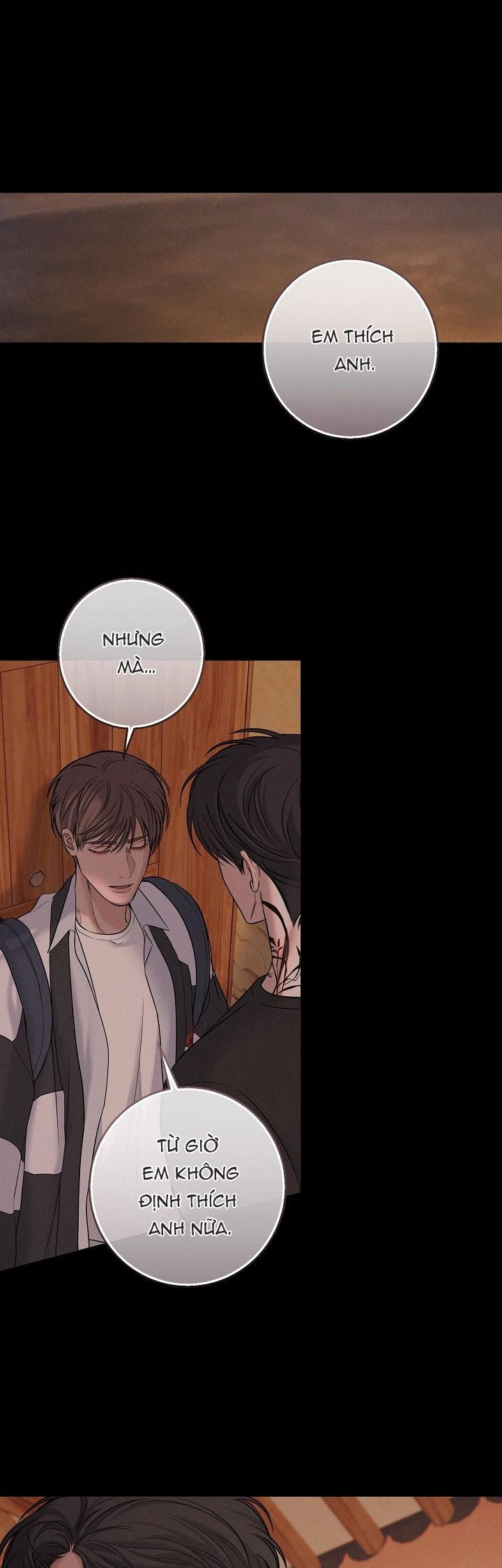 Đọc truyện ĐÊM KHÔNG DẤU VẾT - Chapter 35