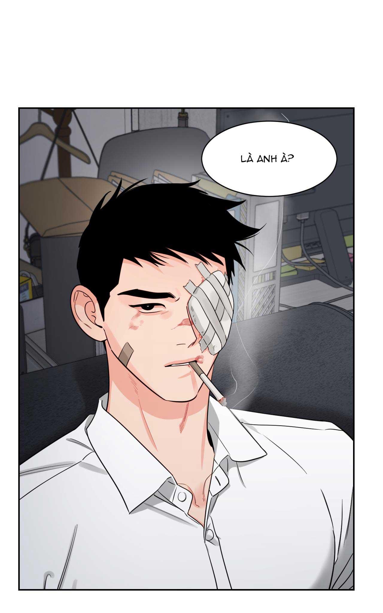 Đọc truyện VÙNG BÓNG TỐI - Chapter 44