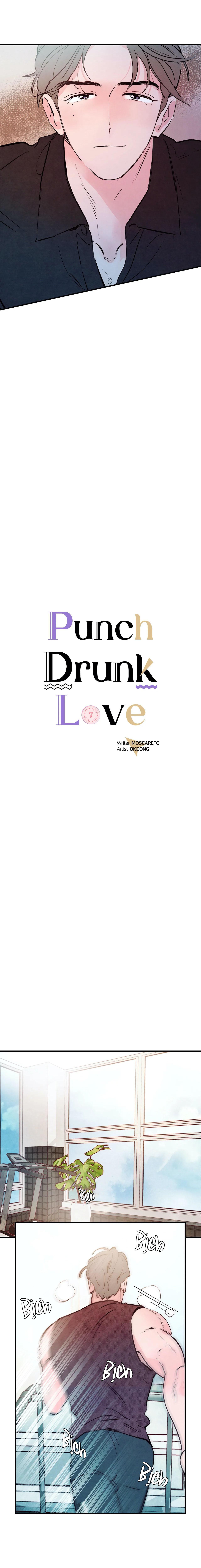 Đọc truyện Đậm Tình Nồng Say [on-going] - Chapter 19