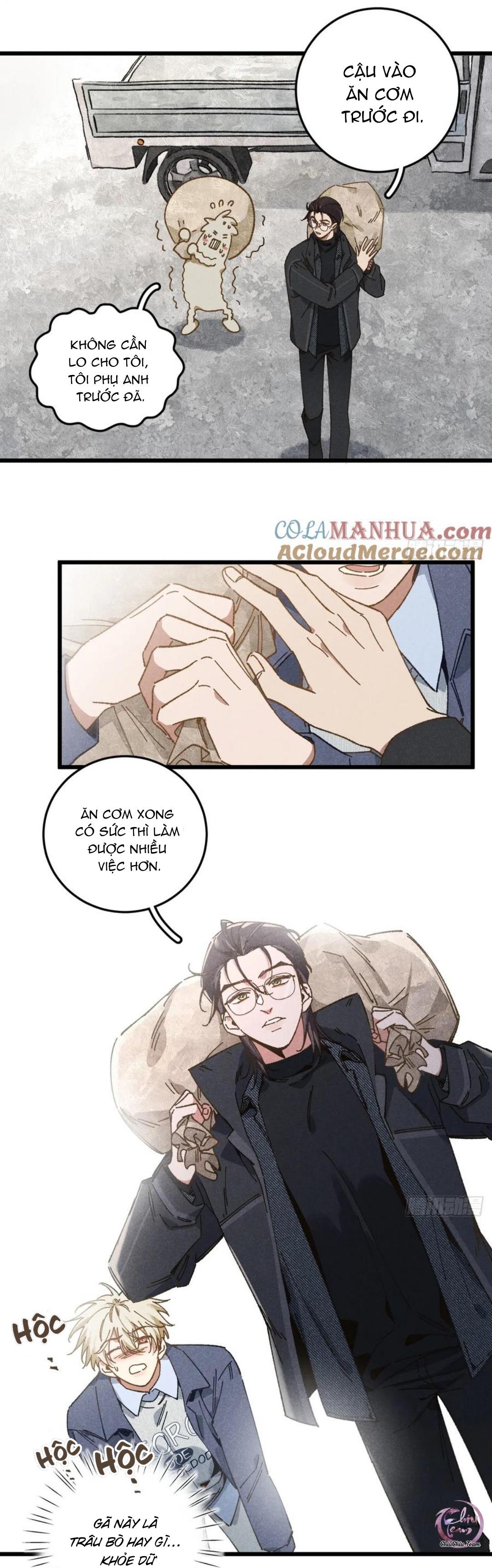 Đọc truyện Ra Ruộng Ngô Với Anh Á, Còn Lâu! - Chapter 32