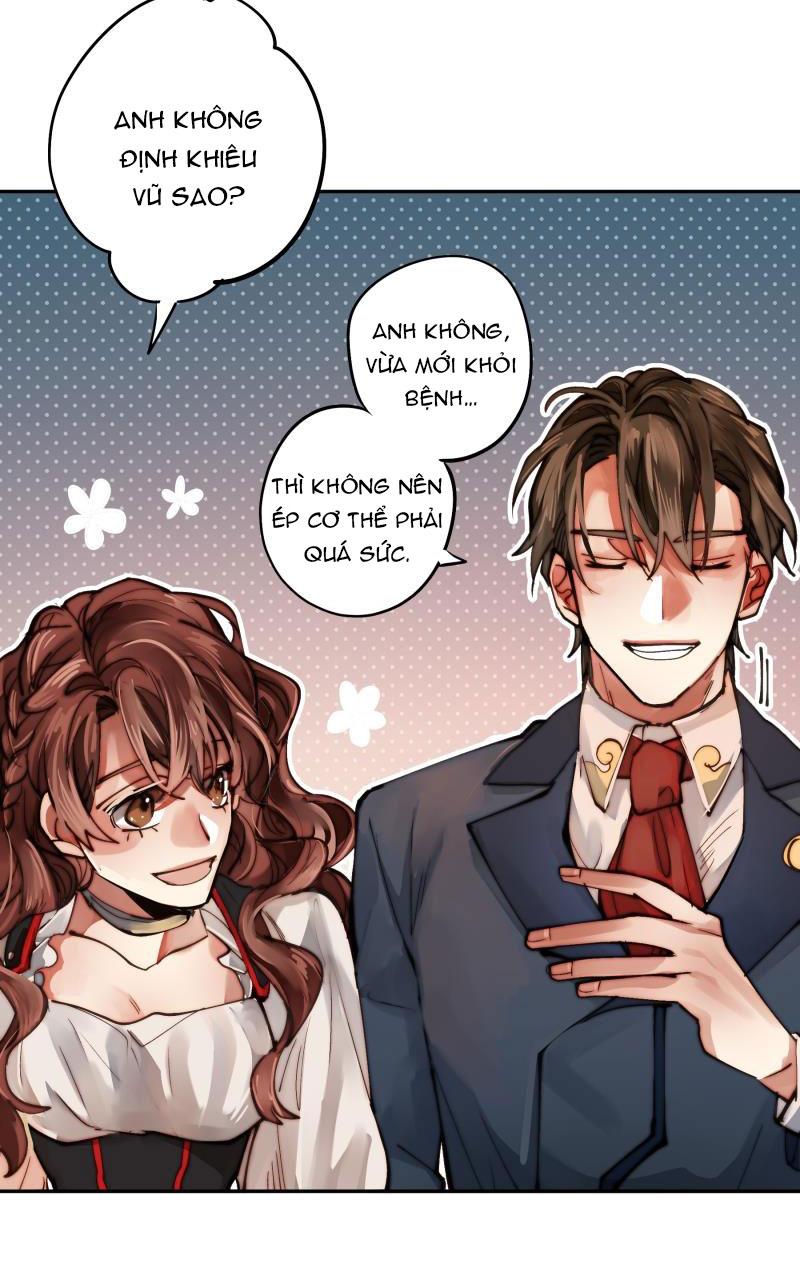 Đọc truyện KHI LONG THẦN RƠI VÀO LƯỚI TÌNH - Chapter 5