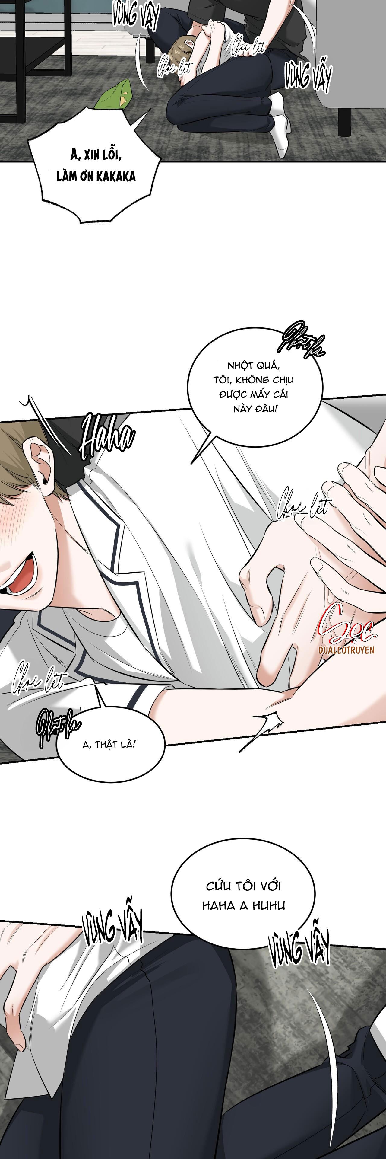 Đọc truyện NGƯỜI ĐÀN ÔNG CHO EM TẤT CẢ - Chapter 14