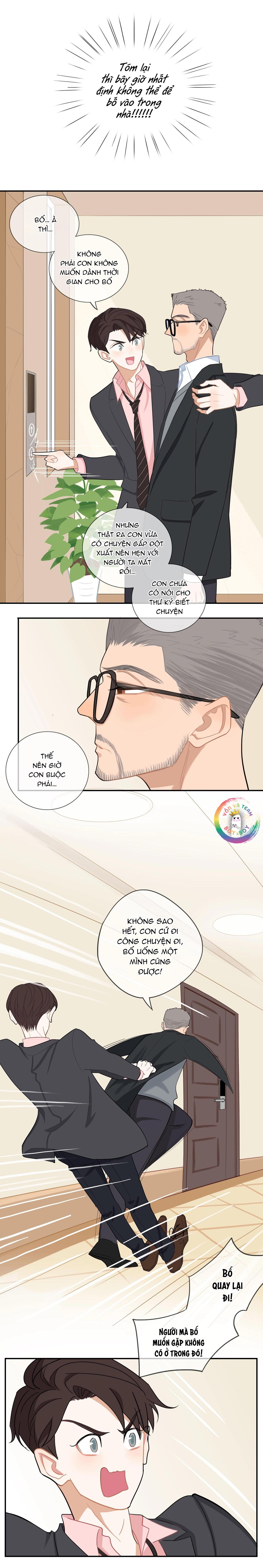 Đọc truyện Tình Chàng 30 - Chapter 44