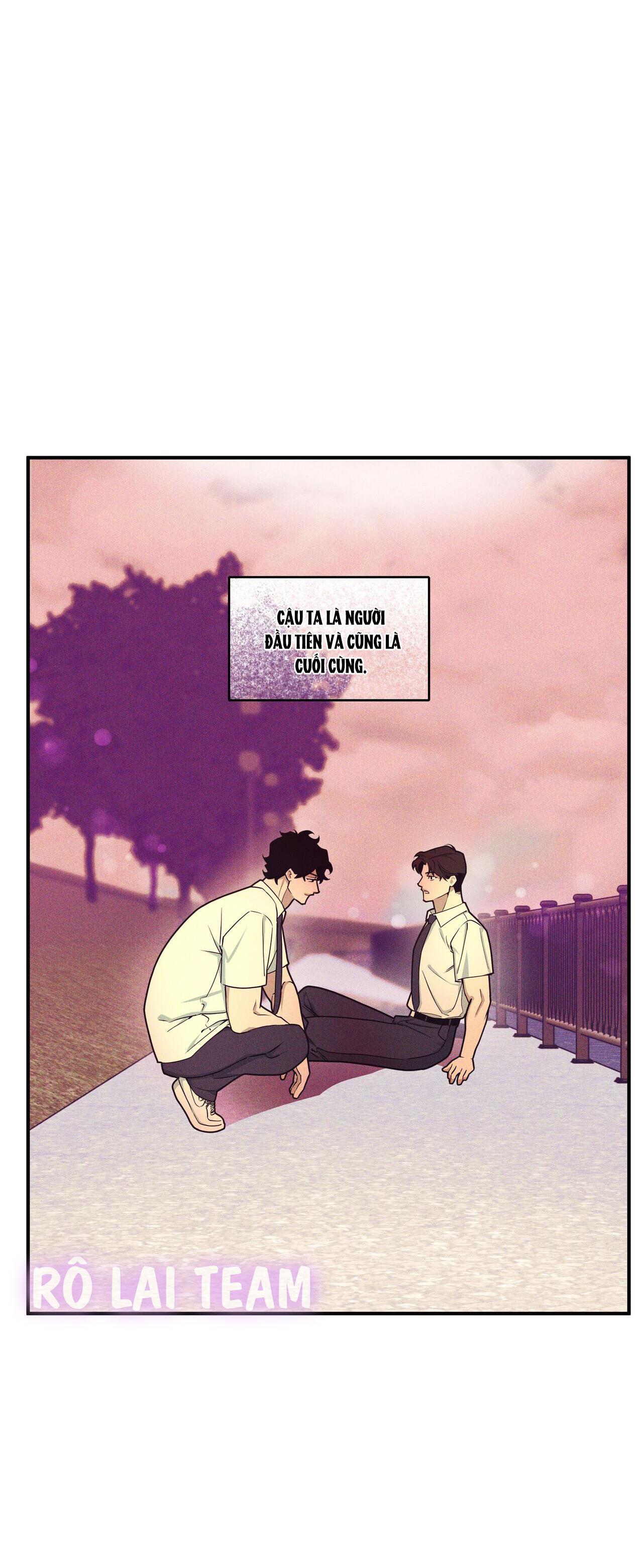 Đọc truyện Thuyết âm mưu ở  khuôn viên trường - Chapter 1