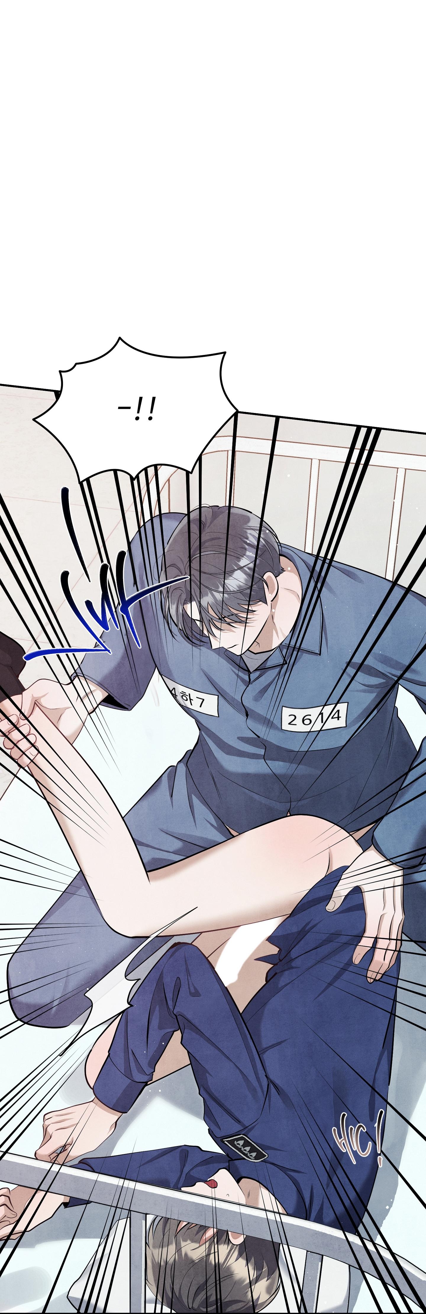 Đọc truyện HẮC DIỄM DỤC VỌNG - Chapter 6