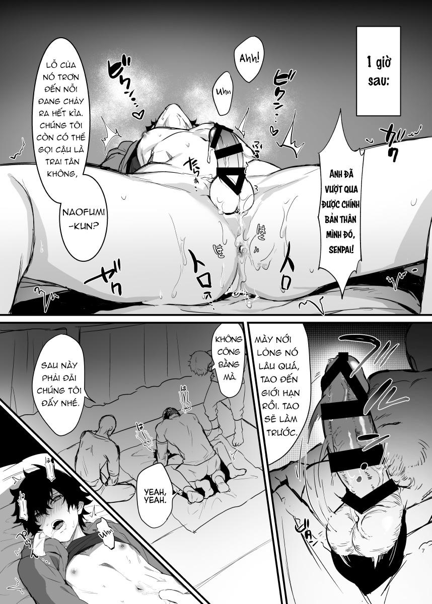 Đọc truyện Tổng Hợp Oneshot Rape - Chapter 154