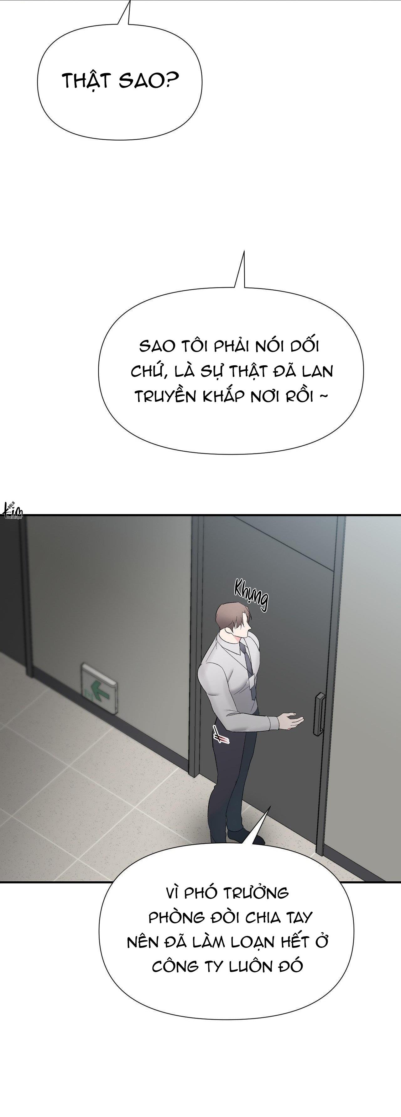 Đọc truyện PIT-A-PAT - Chapter 6