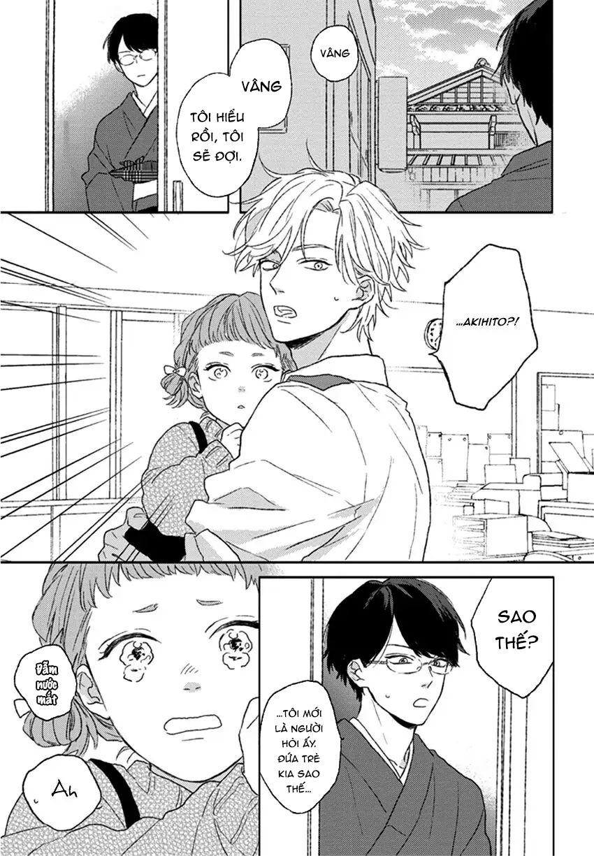 Đọc truyện Rakka Ryuusui no Hoshi - Chapter 2